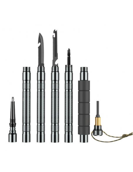 Μπατόν Ορειβασίας Tactical Trekking Pole