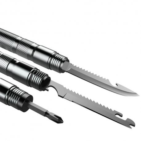 Μπατόν Ορειβασίας Tactical Trekking Pole