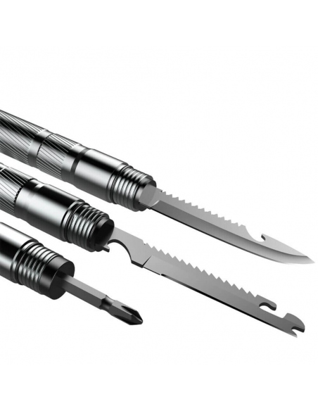 Μπατόν Ορειβασίας Tactical Trekking Pole