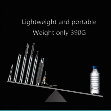 Μπατόν Ορειβασίας Tactical Trekking Pole