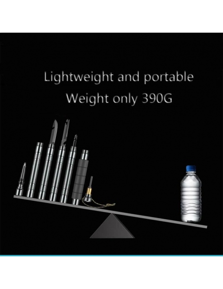 Μπατόν Ορειβασίας Tactical Trekking Pole