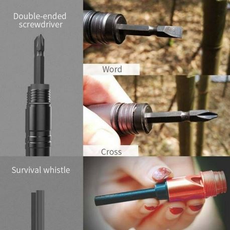 Μπατόν Ορειβασίας Tactical Trekking Pole