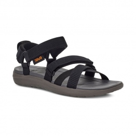 Sandals Teva Women's Sanborn Mia Black 2