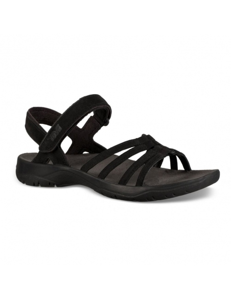 Σανδάλια Teva Women's Elzada Leather Black