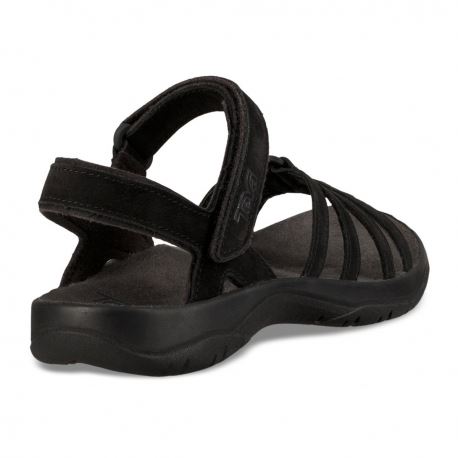 Σανδάλια Teva Women's Elzada Leather Black