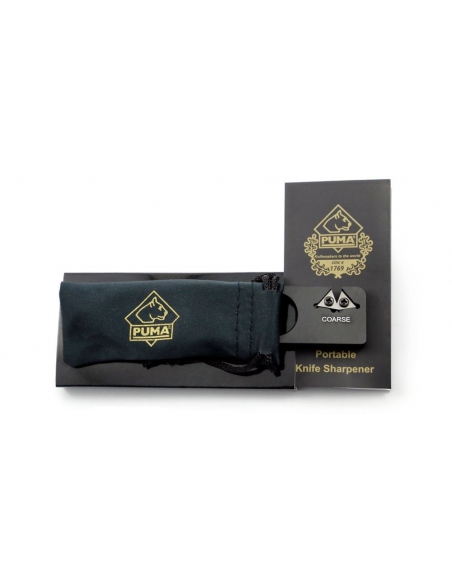 Knives Puma Portable Knife Sharpener