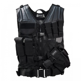 Army - Police Magnum Tactical Vest