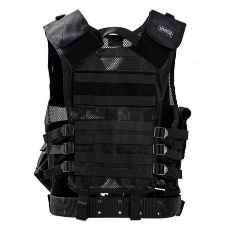 Army - Police Magnum Tactical Vest
