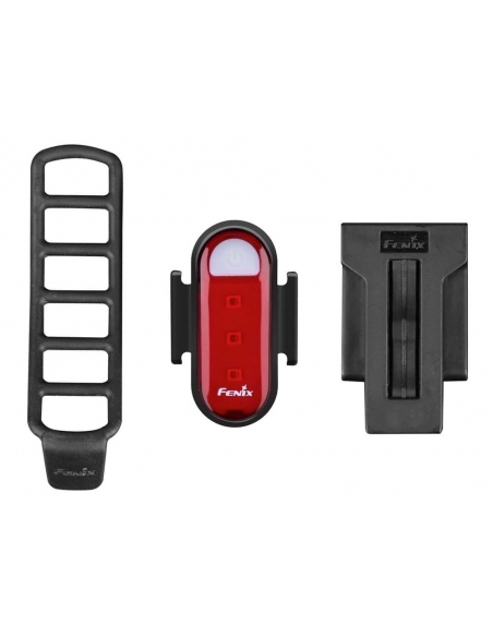 Φακοί Ποδηλάτου Fenix BC05R Rechargeable Bike Tail Light