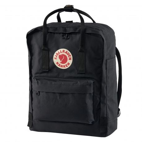 Daypacks Fjallraven Kanken Black