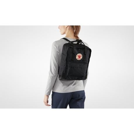 Σακίδια Πόλης Fjallraven Kanken Forest Green