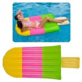 Inflatable Beach Toys Ice cream beach mat