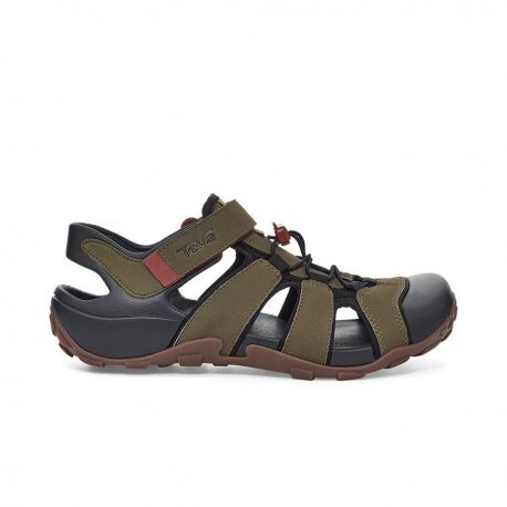 Σανδάλια Teva Men's Flintwood Olive