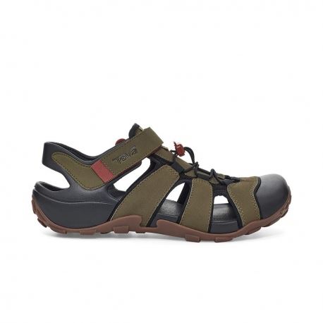 Teva Men's Flintwood Olive