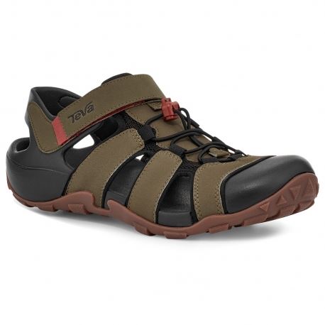 Sandals Teva Men's Flintwood Olive