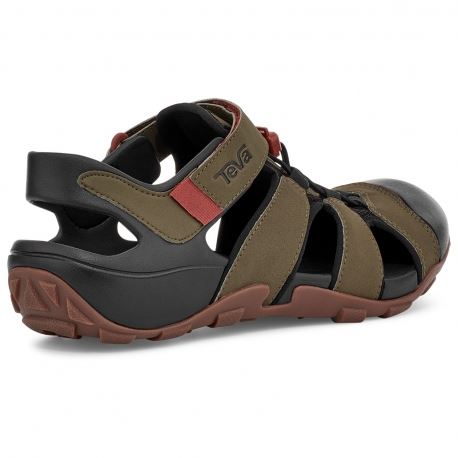 Sandals Teva Men's Flintwood Olive