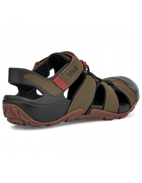Sandals Teva Men's Flintwood Olive