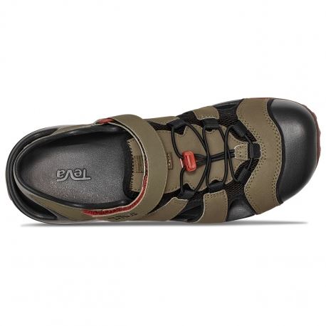 Sandals Teva Men's Flintwood Olive