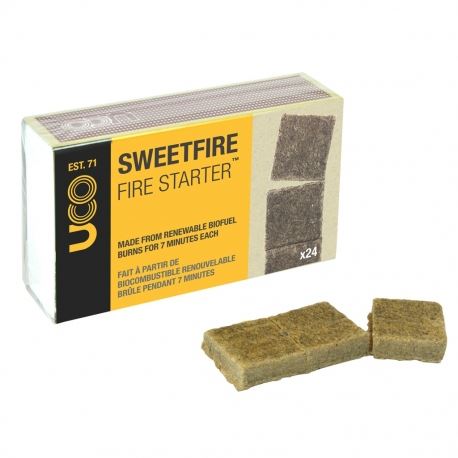 Προσανάμματα - Αξεσουάρ UCO Sweetfire Fire Starter