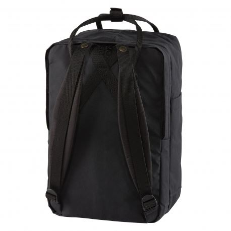 Σακίδια Πόλης Fjallraven Kanken Laptop 15" Black