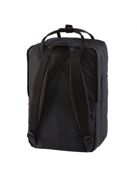 Σακίδια Πόλης Fjallraven Kanken Laptop 15" Black