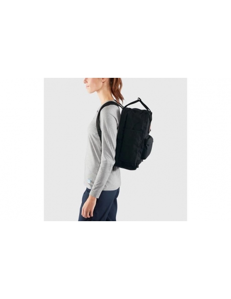 Σακίδια Πόλης Fjallraven Kanken Laptop 15" Black