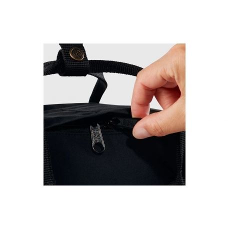 Σακίδια Πόλης Fjallraven Kanken Laptop 15" Black