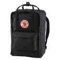 Σακίδια Πόλης Fjallraven Kanken Laptop 15" Black