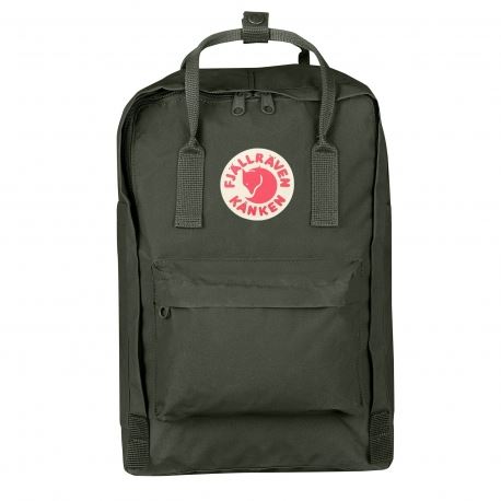 Daypacks Fjallraven Kanken Laptop 15" Deep Forest