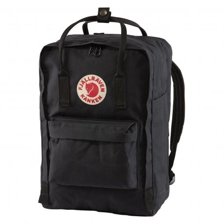Daypacks Fjallraven Kanken Laptop 17" Black