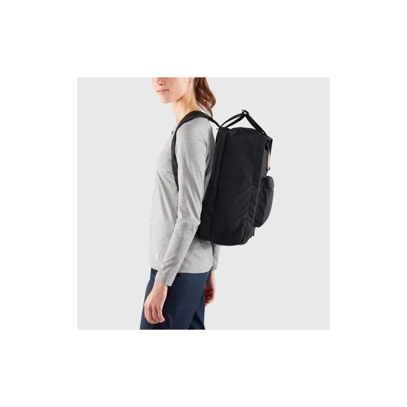 Fjallraven Kanken Laptop 17 Forest Green Petridis Stores