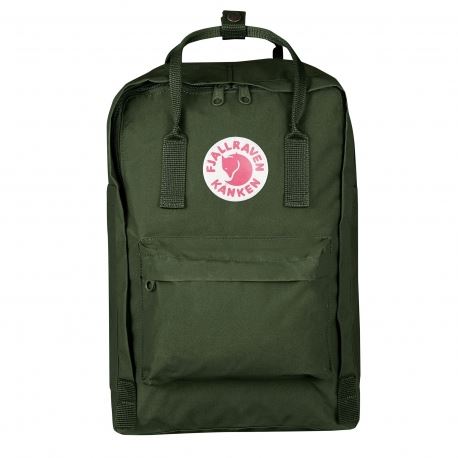 Fjallraven Kanken Laptop 17" Autumn Leaf