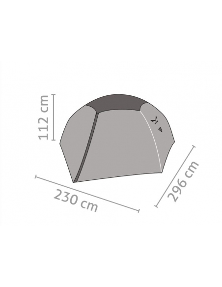 Αντίσκηνα Ορειβασίας Salewa Latitude II Tent