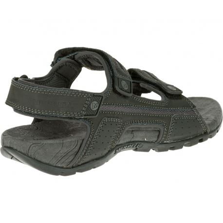 Merrell men's sandspur oak sales sandals
