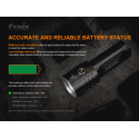 Flashlights Fenix LR35R Flashlight 10000 Lumens