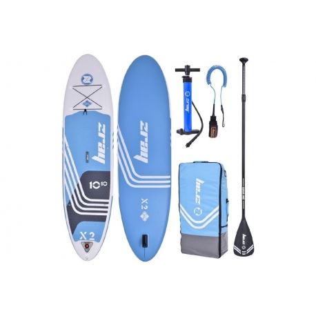 SUP Zray X2 X-Rider Deluxe 10'10''