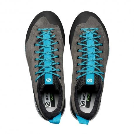 Boots - Hiking Shoes Scarpa Men's Gecko Azure