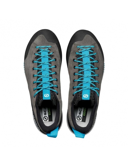Boots - Hiking Shoes Scarpa Men's Gecko Azure