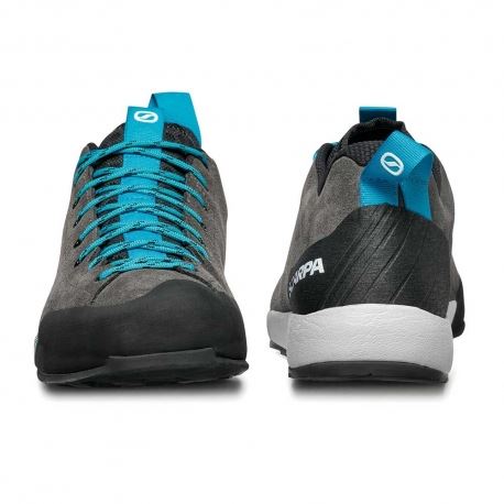 Boots - Hiking Shoes Scarpa Men's Gecko Azure