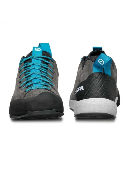 Boots - Hiking Shoes Scarpa Men's Gecko Azure