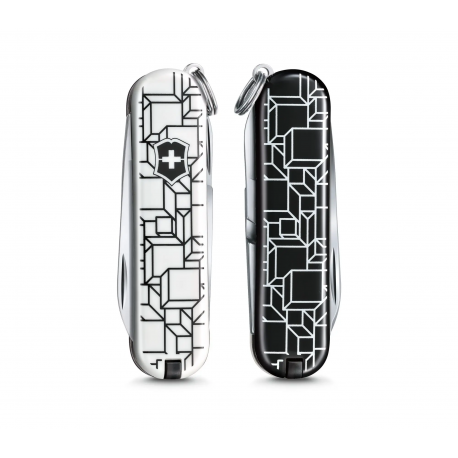 Multi-tools Victorinox Classic Cubic Illusion