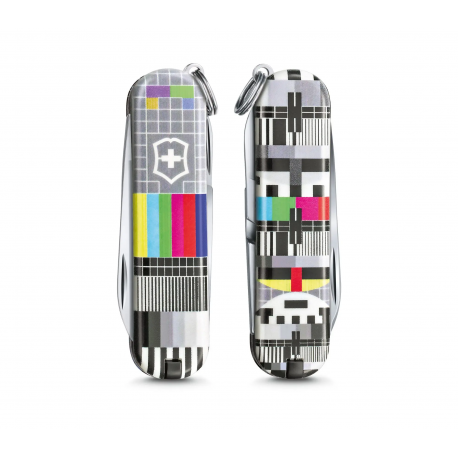 Multi-tools Victorinox Classic Retro TV