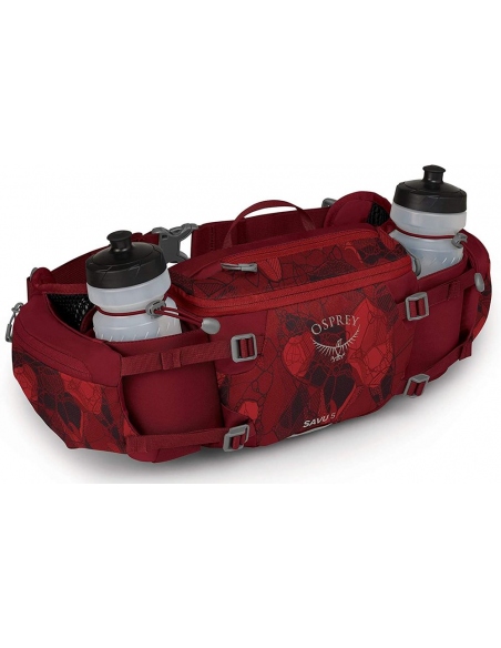 Waist bags Osprey Savu 5 Lumbar Pack