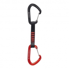 Κρίκοι Ασφαλείας Black Diamond HotWire Quickdraw 12cm