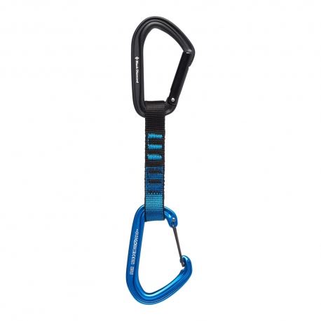 Κρίκοι Ασφαλείας Black Diamond HotForge Hybrid Quickdraw 12cm