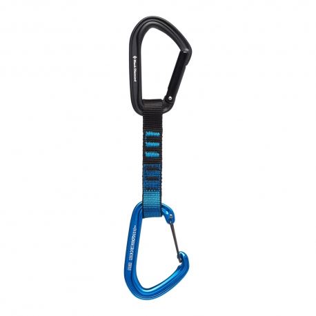 Black Diamond HotForge Hybrid Quickdraw Carabiner 12cm