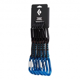 Κρίκοι Ασφαλείας Black Diamond HotForge Hybrid Quickpack 12cm