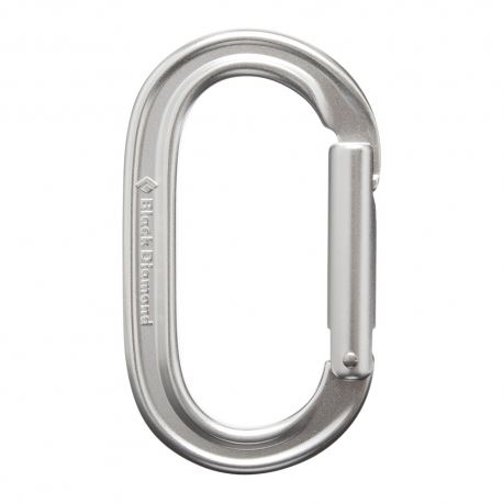 Κρίκοι Ασφαλείας Black Diamond Oval Keylock Carabiner
