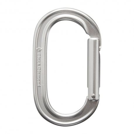 Oval Keylock Carabiner