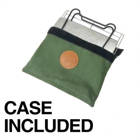 Stoves - Grills UCO Mini Flatpack Small Grill & Firepit